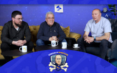 "Кокала и приятели" - новият футболен разговор, който не спестява нищо