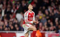 Мартинели: Победихме Атлетико в основната фаза, но това ще бъде различен сблъсък