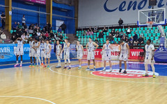 Спартак Плевен надделя над гостуващия Академик Бултекс 99 в мач от Националната баскетболна лига за мъже