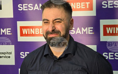 "Загубихме заради критично ниския процент от наказателната линия", каза треньорът на Академик Бултекс 99 Йордан Иванов след загубата от Спартак Плевен