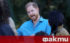 Принц Хари призна за психотерапия, Меган влезе в MasterChef