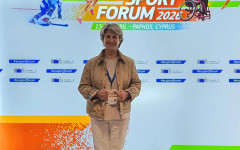 Весела Лечева се срещна с еврокомисаря Глен Микалеф и спортни ръководители от Европа