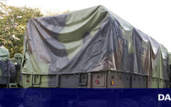 Военни колони на НАТО: Полски сили от KFOR и техника преминават през България до 22 април