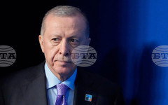 Ердоган: Европейското военно присъствие в Кипър не трябва да става постоянно