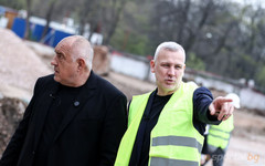 Бойко Борисов: Обещал съм финал на европейски турнир на "Колежа" и ще го има