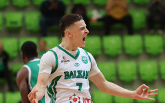 Балкан надви с лекота Шумен в НБЛ