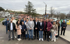 Николай Попов втори по рейтинг след Радев, Сияние на ръба за влизане в парламента