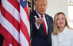 Разривът между Мелони и Тръмп - мостът между Европа и САЩ, който рухна