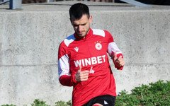 ЦСКА поздрави Адриан Лапеня за юбилея