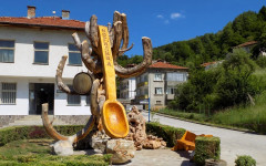 Акция за пролетно почистване организират в смолянското село Могилица