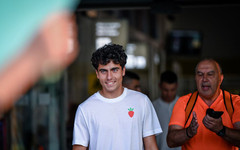 Иван Иванов загуби във втория си мач в Хърватия