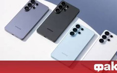 Спад в продажбите на смартфони: Apple остава на второ място