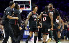 Филаделфия се класира за плейофите в НБА с успех над Орландо