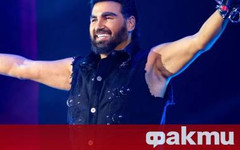 "Сен Тропе" на Азис стана хит по шведска телевизия