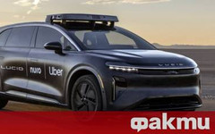 Uber променя стратегията и маха шофьорите