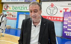 "Имахме желанието и концепцията до края", каза треньорът на баскетболния Спартак Плевен Желко Лукаич след победата над Академик Бултекс 99