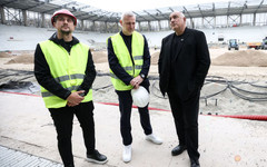 Бойко Борисов за базата в Панчарево: Поели сме ангажимент да помогнем с 30-40-50 милиона