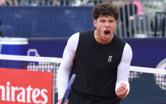 Световният номер 6 готов за битка срещу португалски суперталнт