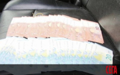 МВР откри в колата на кандидат-депутат пари и списъци