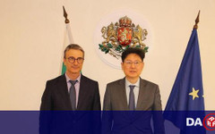 България и Южна Корея обсъдиха напредъка по новите блокове на АЕЦ "Козлодуй"