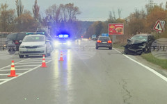 В катастрофи в страната през последното денонощие са пострадали 19 души, съобщи МВР