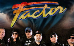 Рок група "Фактор" отново завладява сърцата на феновете си с голям концерт и изненади