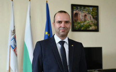 Кметът на Кюстендил: Отдаваме заслужено признание към хората, които с професионализъм, отговорност и морал защитават закона