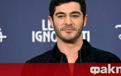 Турската звезда Бурак Дениз светна с марихуана и кокаин