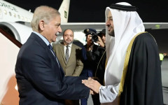 Премиерът на Пакистан ще се срещне с лидера на Катар в рамките на продължаващите усилия за мир