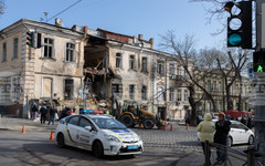 Днес в Одеса е обявен траур във връзка с трагедията по време на нощната масирана атака