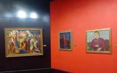 Художествената галерия в Смолян участва с 31 творби в изложба в София