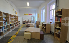 В обновени кабинети ще се обучават възпитаниците на училището в Ябланица