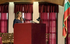 Рая Назарян от Велико Търново: Българската конституция е отправната точка за развитието ни като нация и държава