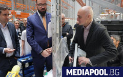 "Цирк пред медиите". От ГЕРБ разглобиха машина за вота с отвертка. ЦИК: Дори и така нямате достъп до паметта