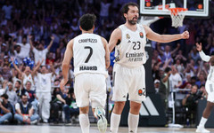 Реал Мадрид се разправи с Цървена звезда пред погледа на Новак Джокович и Лука Дончич