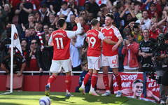 Полузащитник на Арсенал очаква с нетърпение мача с Атлетико