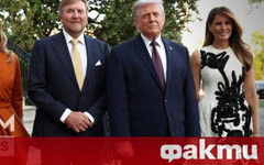 Тръмп към краля на Нидерландия: Само увеличен натиск може да върне Техеран на масата за преговори