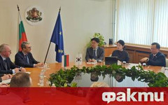 Трайчо Трайков: Важно е силното участие на български компании в проекта за 7 и 8 блок на АЕЦ "Козлодуй"