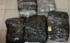 Заловиха марихуана за 45 000 евро на Капитан Андреево