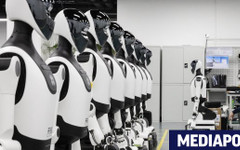 Навлизането на хуманоидните роботи във фабриките, пазар за 4 трилиона долара