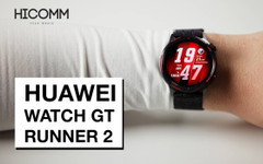 HUAWEI WATCH GT Runner 2 – Спортен специалист с масова приложимост