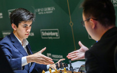 Шампионът постави рекорд в последния ден на Турнира на претендентите