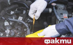 Какво да направите, ако нивото на двигателното масло спадне рязко