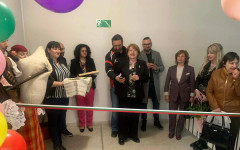 STEM център без аналог откриха в Националното училище за фолклорни изкуства "Широка лъка"