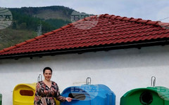 Общо 96 нови контейнера за разделно събиране ще бъдат поставени в община Твърдица