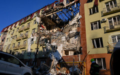 Трета въздушна тревога след полунощ е обявена в Одеса и региона