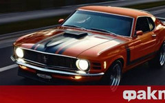 Първият Ford Mustang се завръща в производство