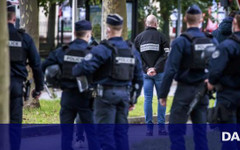 Застреляха френски бизнесмен с криминално минало на улицата край Париж