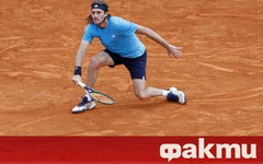 Изненада в Мюнхен: Стефанос Циципас напусна турнира след драматичен обрат