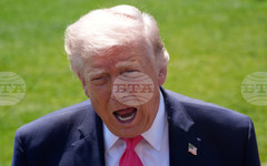 Тръмп определи като "ужасни" среднощните удари, извършени от Русия срещу Украйна